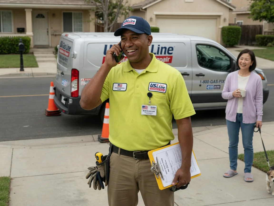 Gas Line Installation Roland, OK FAQs